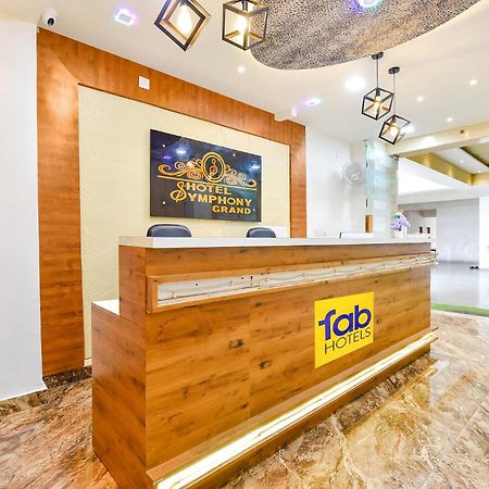 Fabhotel Symphony Grand Ahmedabad Exterior photo
