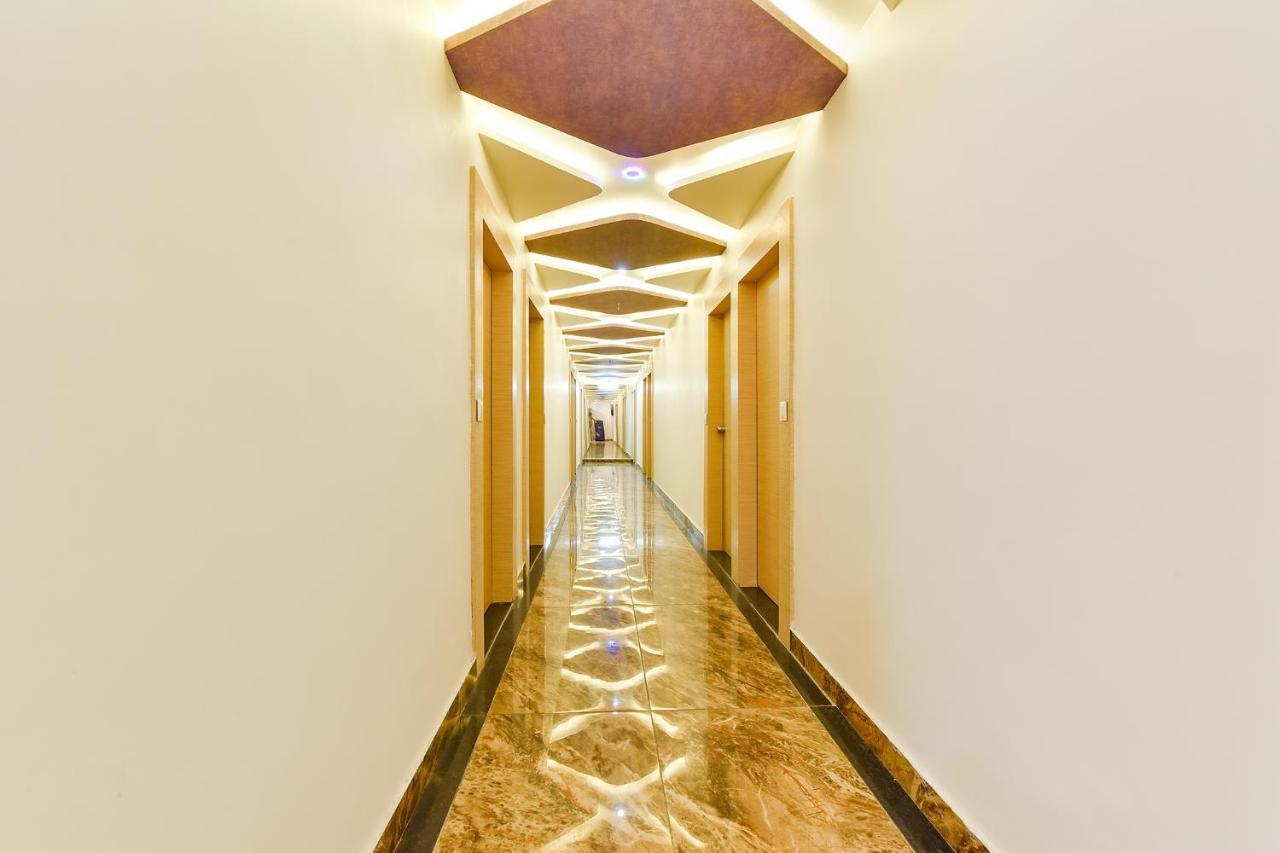 Fabhotel Symphony Grand Ahmedabad Exterior photo